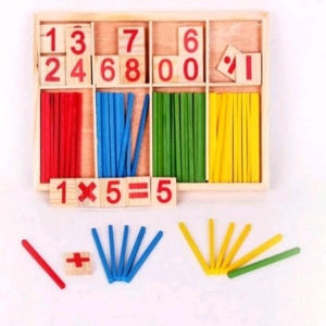 Digital Sticks