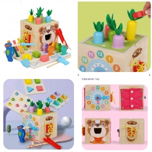 Montessori Multi Activity Kits