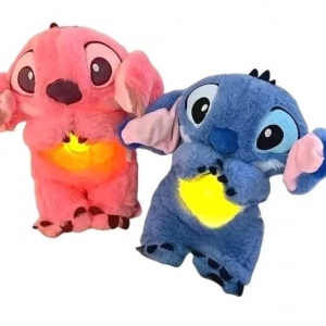 Stitch Breathing Teddy