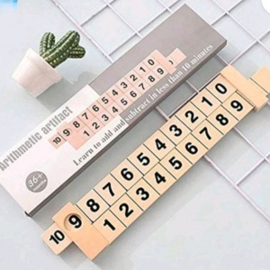 Arithmetic Ruler 