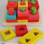 Shape Matching Columns(SOLD OUT)