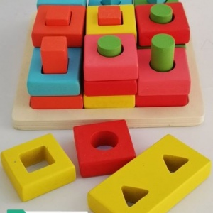 Shape Matching Columns(SOLD OUT)