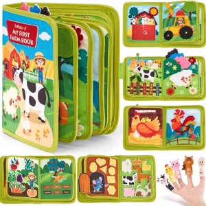 My First Farm Book