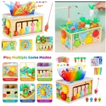 Baby Tissue Box Toy