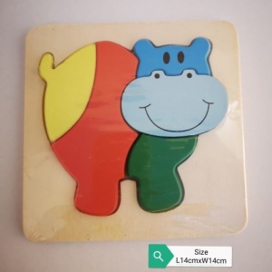 Puzzles for Toddlers
