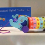 Animal Digital Trailer Elephant