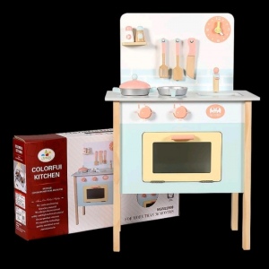 Colorful Kitchen