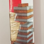 Mathematics Jenga Block