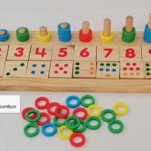Teaching Logarithmic Board