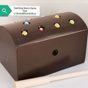 Worm Catching Box