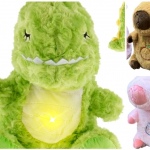 Breathing Stuffed Toys