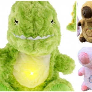 Breathing Stuffed Toys