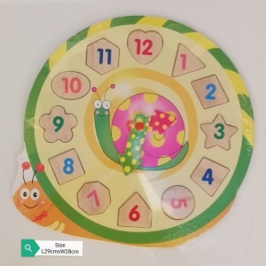 Picture Clock