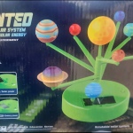 DIY Painted Solar System