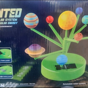 DIY Painted Solar System