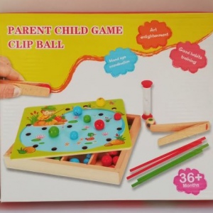Clip Ball Game