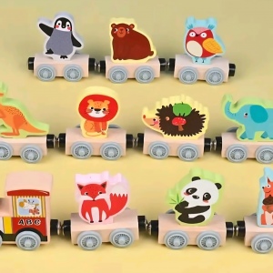 Animal Train