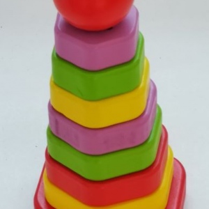 Hexagon Tower 