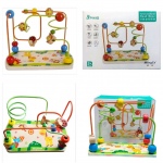 Early Educational Bead Maze