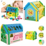 Digital Assemble House
