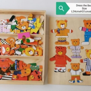 Dress the Bear