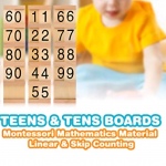 Teens And Tens Boards