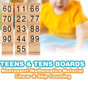 Teens And Tens Boards