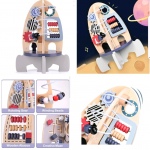 Multifunction Rocket Around The Bead 