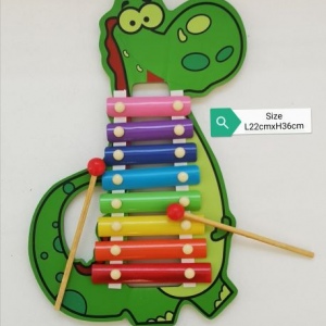 Dinosaur Xylophone  