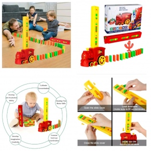 Domino Truck
