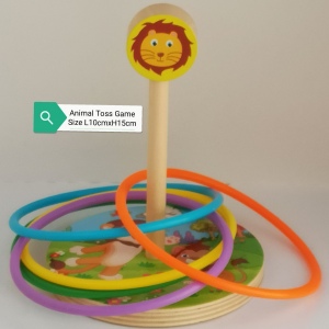 Animal Ring Game 