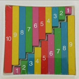 Digital Counting Rod
