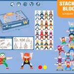 Balancing Blocks