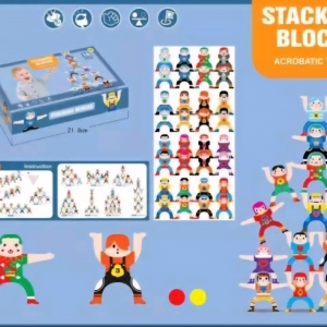 Balancing Blocks