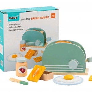 My Little Bread Maker