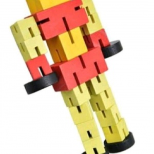Distortion Robot