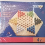 Checkers Game