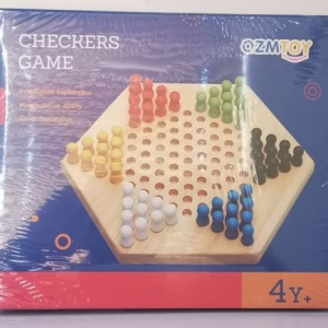 Checkers Game