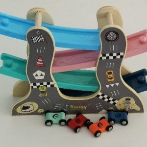 Mountain Gliding Car