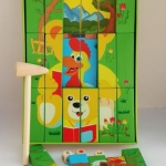 Kids Multfunctional Puzzle Jenga