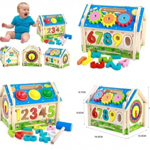 Multi Purpose Fun House 
