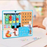 Multiple Game Puzzle Toys