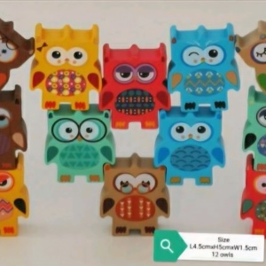 Balancing Owls