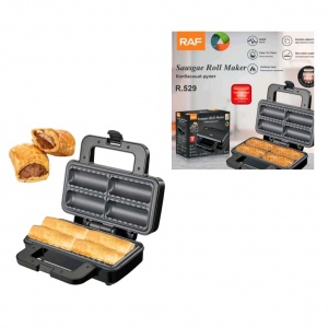 RAF Sausage Roll Maker