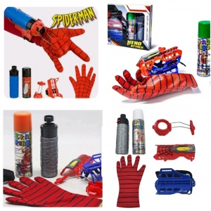 Spiderman Hero Attack