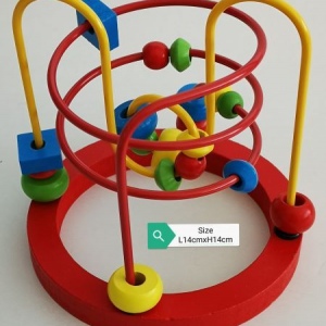 Round Medium Maze