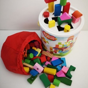 Drum of Blocks