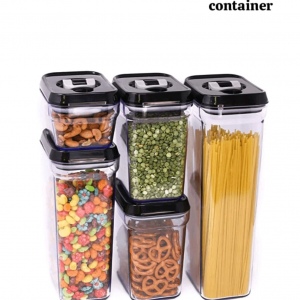 Food Storage Container Set 7PC