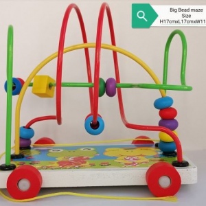 Big Bead Maze