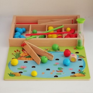 Clip Ball Game